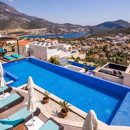 Villa Pirlanta, Kalkanvilla Екстер'єр фото