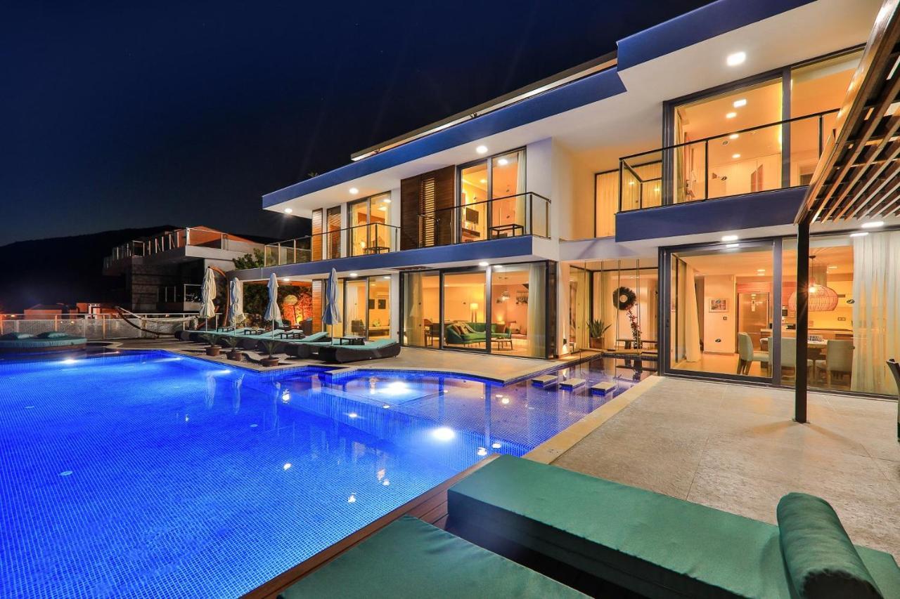 Villa Pirlanta, Kalkanvilla Екстер'єр фото