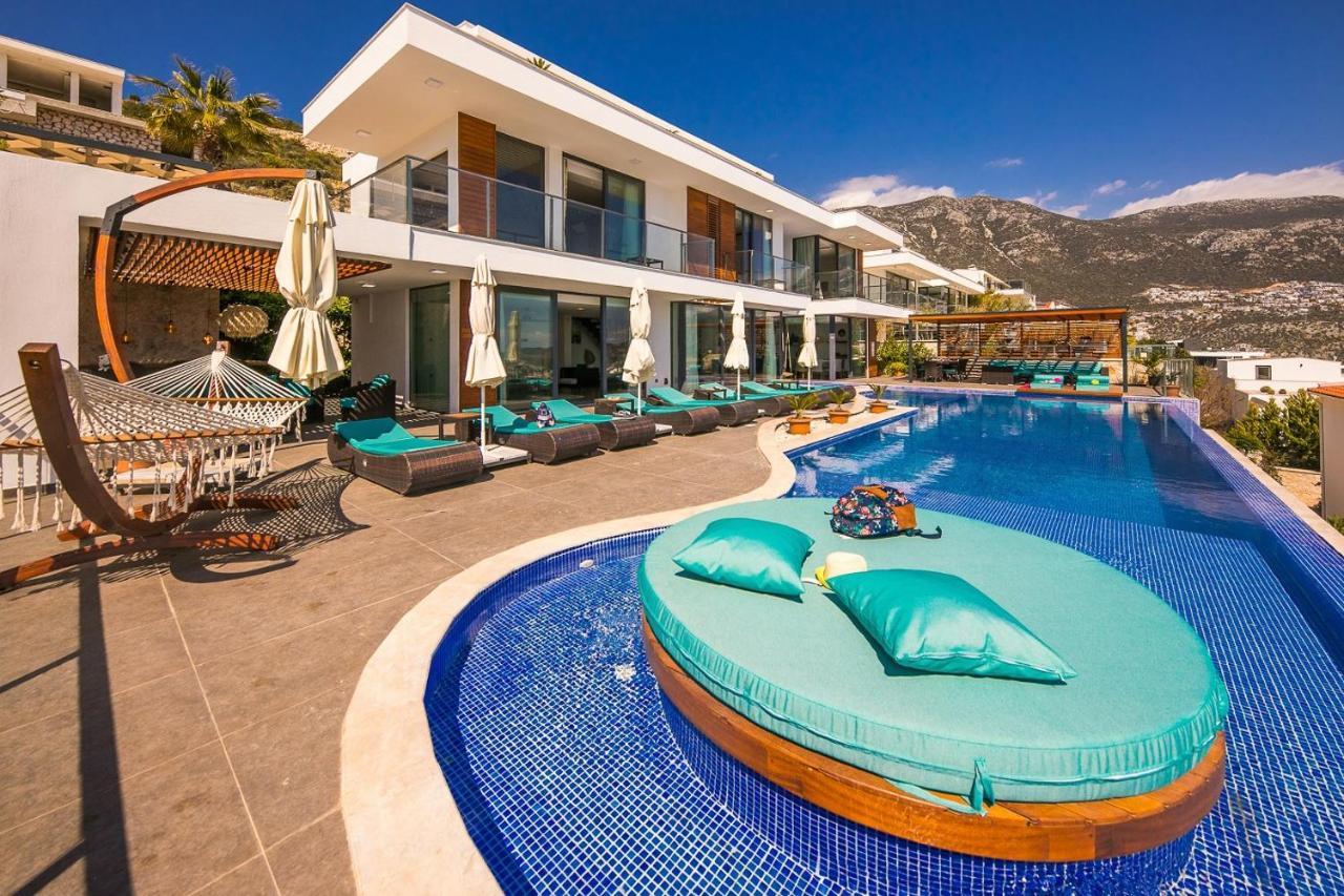 Villa Pirlanta, Kalkanvilla Екстер'єр фото