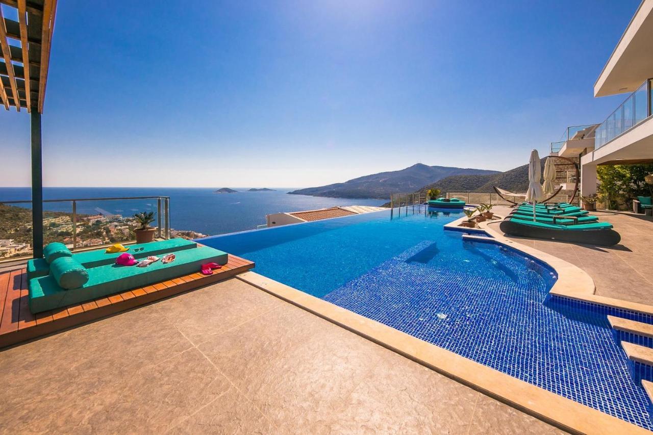Villa Pirlanta, Kalkanvilla Екстер'єр фото