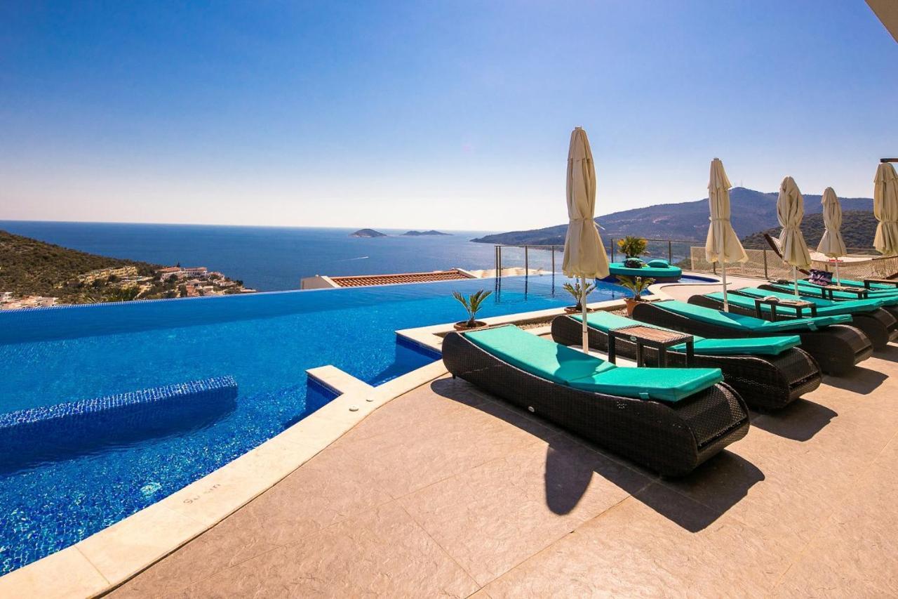 Villa Pirlanta, Kalkanvilla Екстер'єр фото