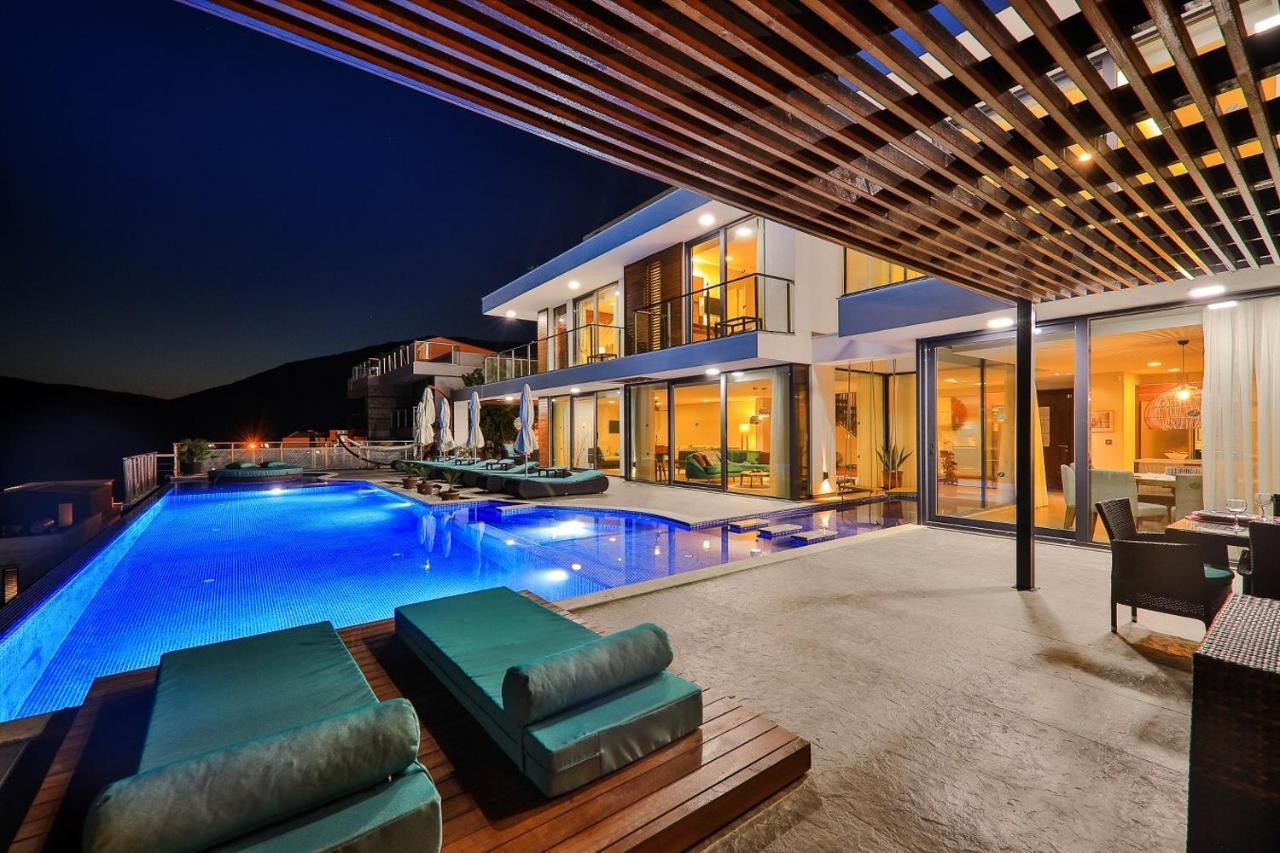 Villa Pirlanta, Kalkanvilla Екстер'єр фото