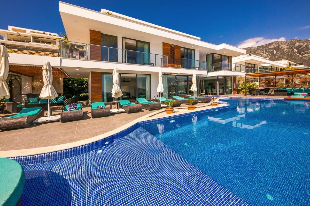 Villa Pirlanta, Kalkanvilla Екстер'єр фото