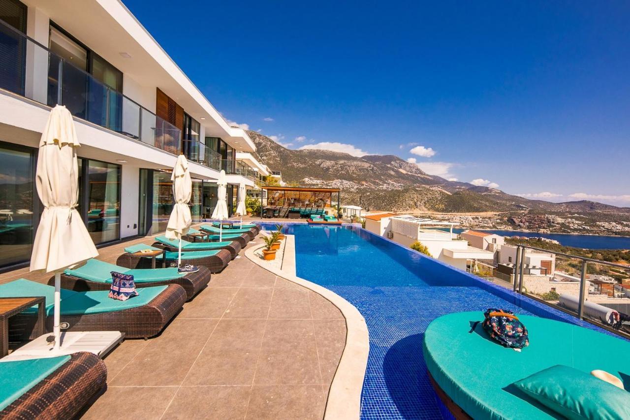 Villa Pirlanta, Kalkanvilla Екстер'єр фото