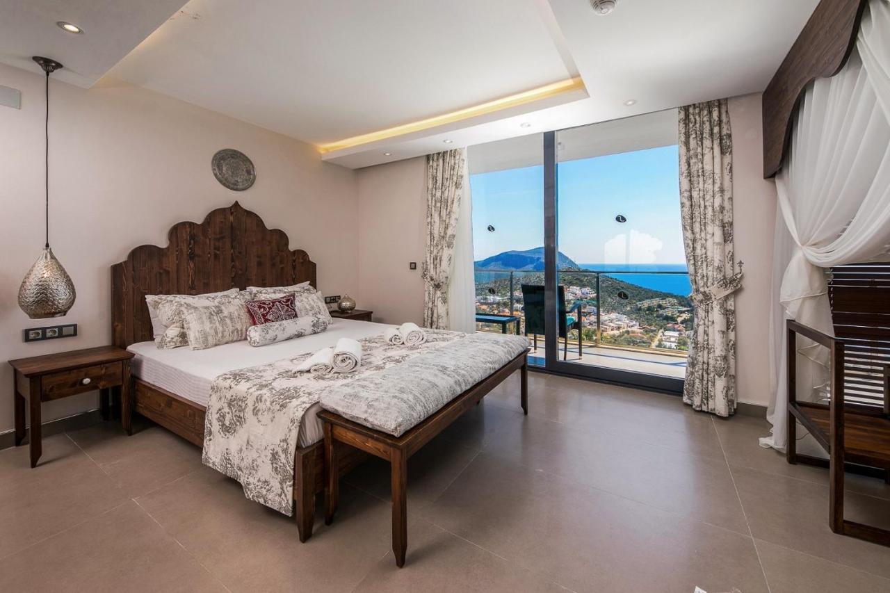 Villa Pirlanta, Kalkanvilla Екстер'єр фото