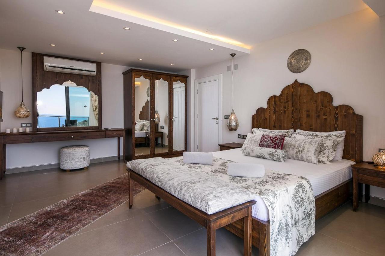 Villa Pirlanta, Kalkanvilla Екстер'єр фото