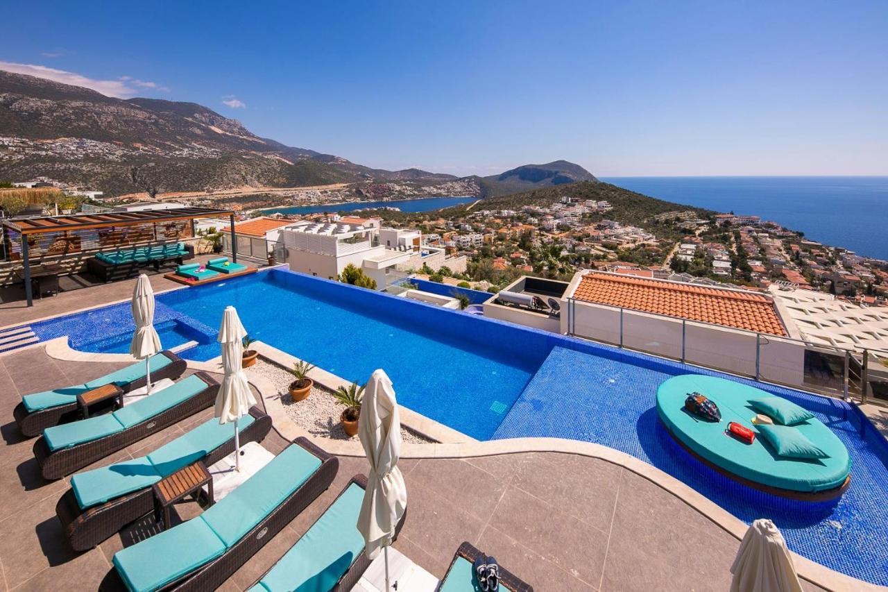 Villa Pirlanta, Kalkanvilla Екстер'єр фото