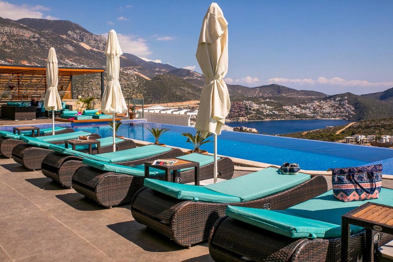 Villa Pirlanta, Kalkanvilla Екстер'єр фото