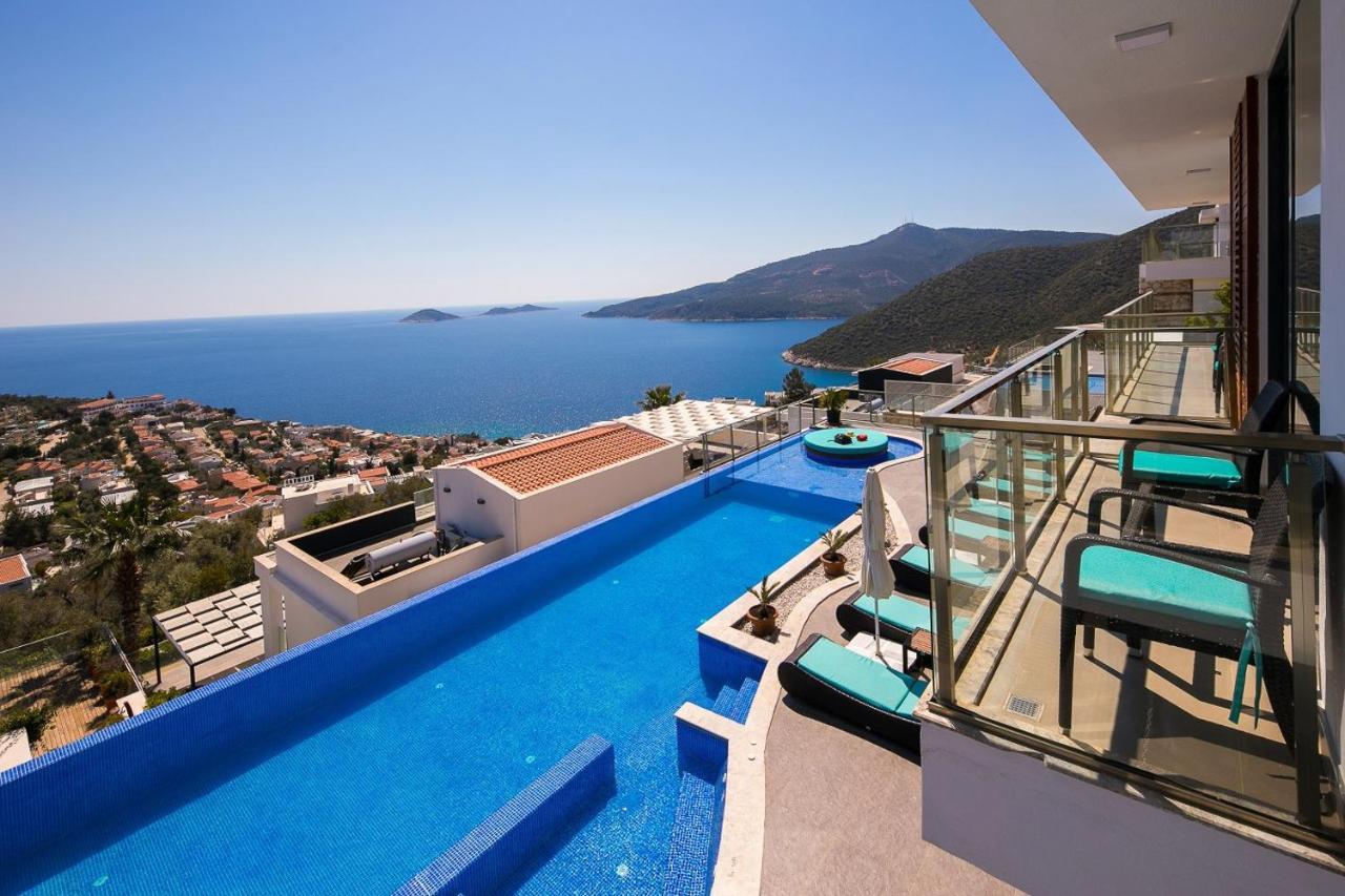 Villa Pirlanta, Kalkanvilla Екстер'єр фото