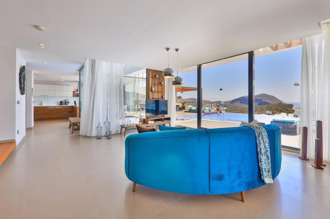 Villa Pirlanta, Kalkanvilla Екстер'єр фото