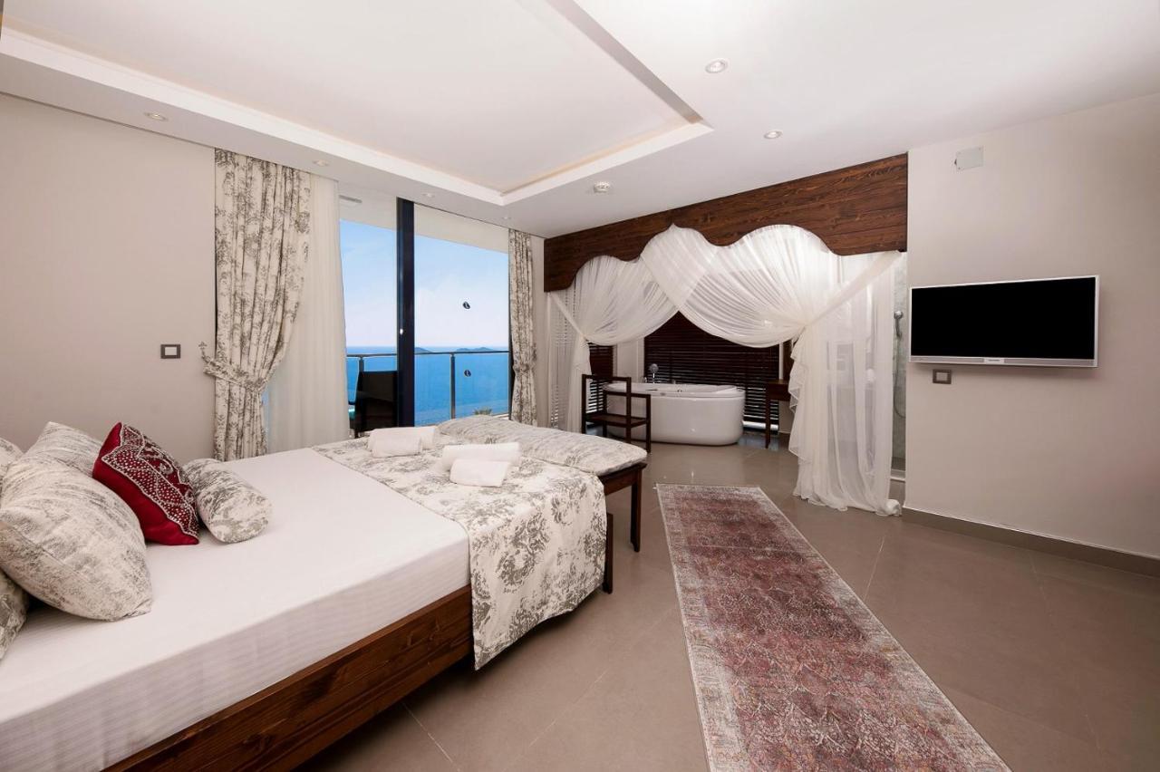Villa Pirlanta, Kalkanvilla Екстер'єр фото