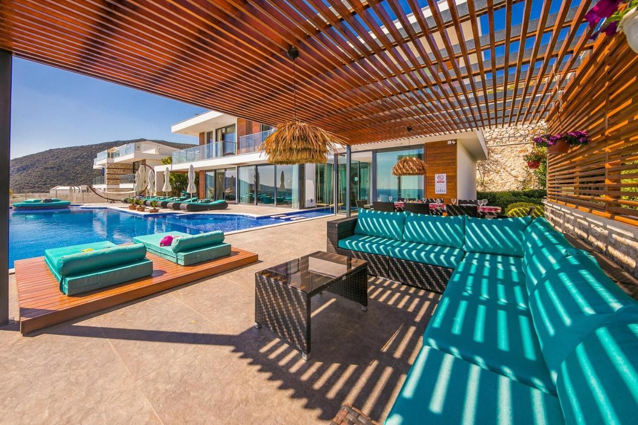 Villa Pirlanta, Kalkanvilla Екстер'єр фото