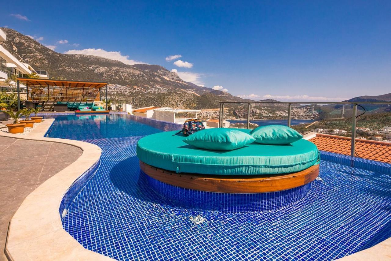 Villa Pirlanta, Kalkanvilla Екстер'єр фото