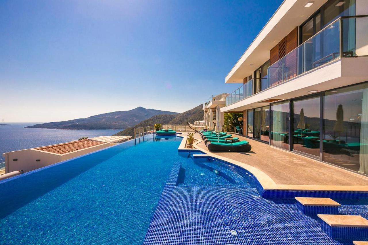 Villa Pirlanta, Kalkanvilla Екстер'єр фото