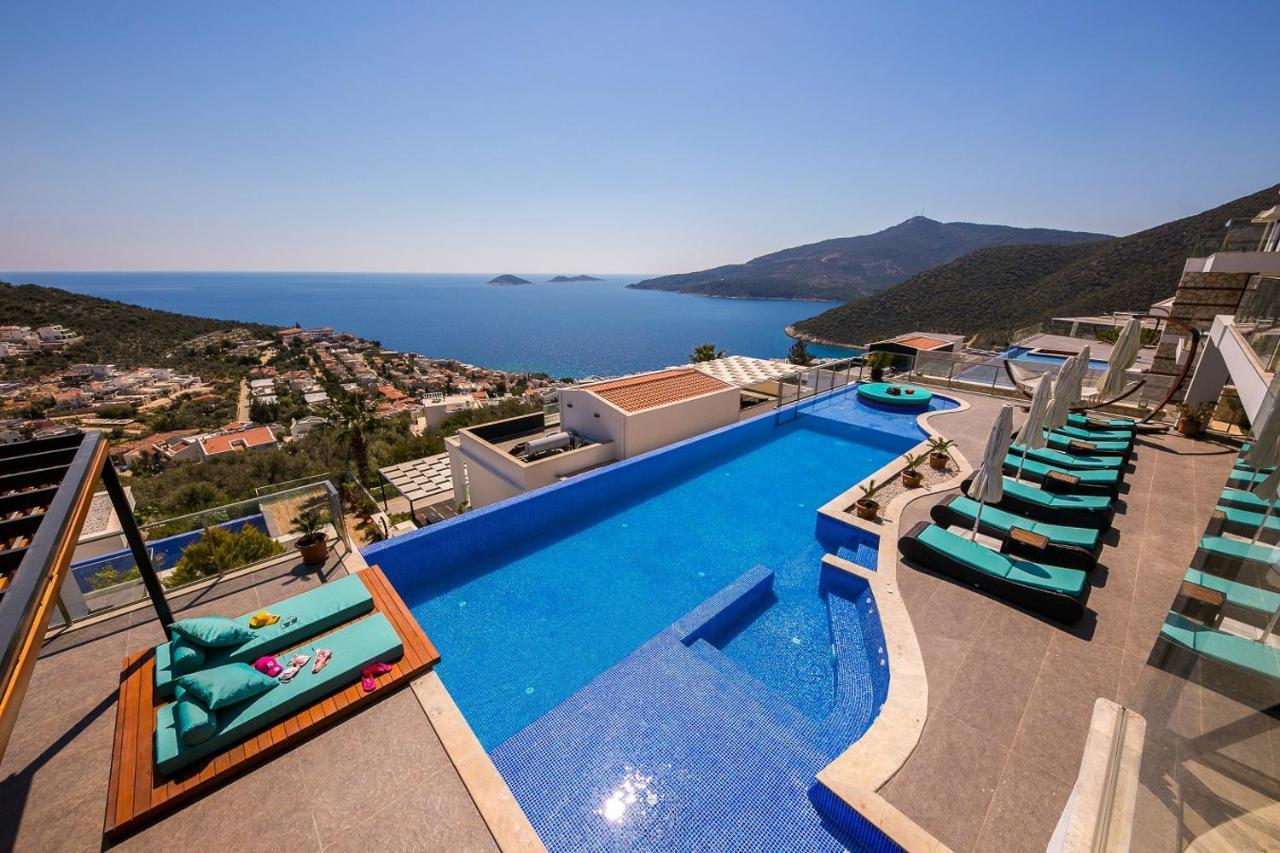 Villa Pirlanta, Kalkanvilla Екстер'єр фото