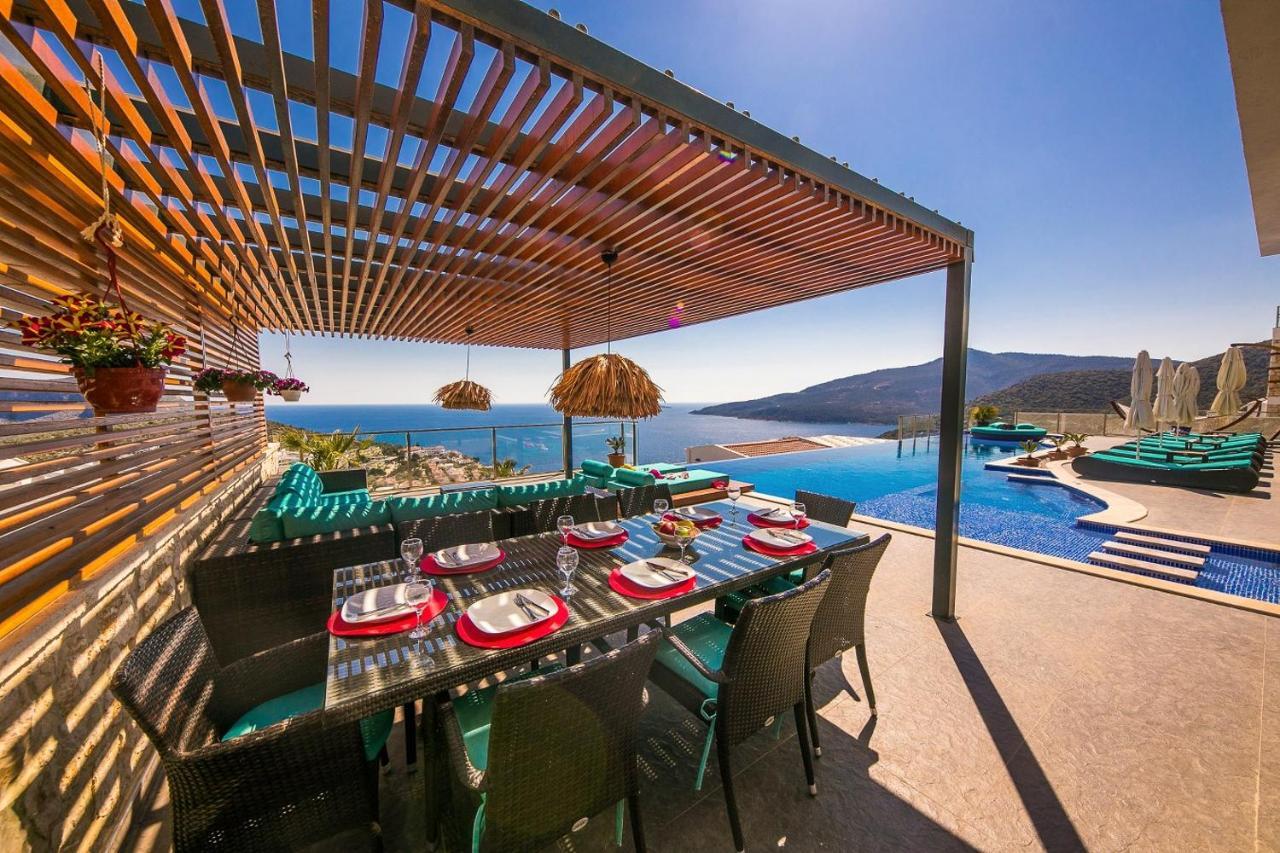 Villa Pirlanta, Kalkanvilla Екстер'єр фото