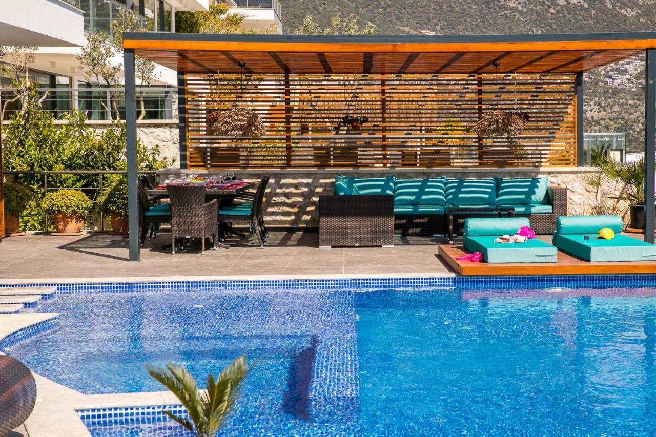Villa Pirlanta, Kalkanvilla Екстер'єр фото